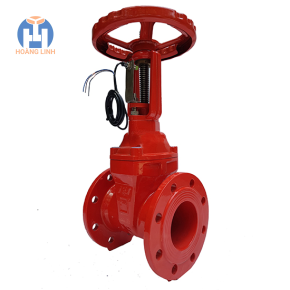 Van cổng ty nổi tín hiệu điện  PN 10/16